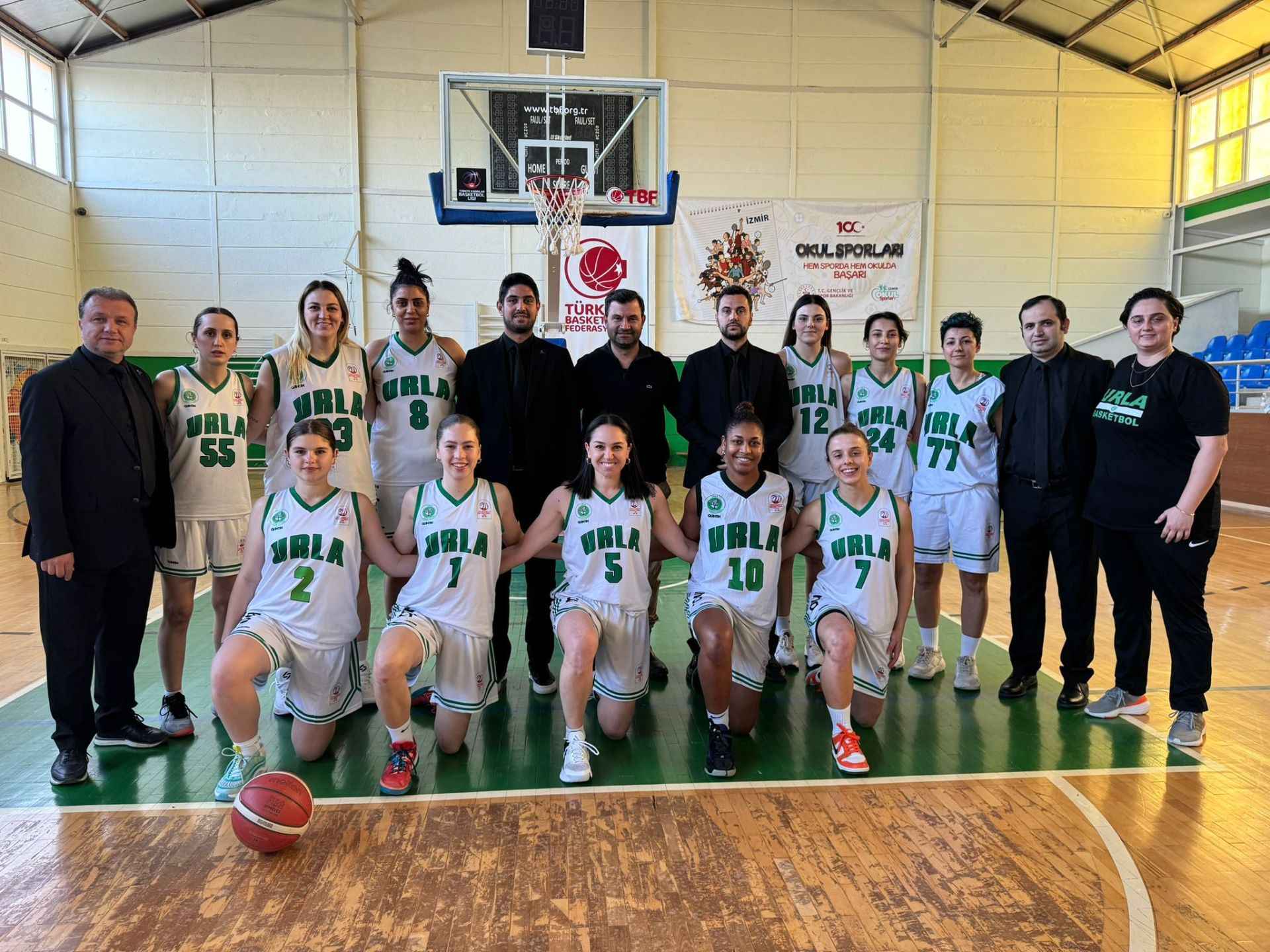 Urla Spor Kulübü’nde Büyüme ve Markalaşma Hamlesi
